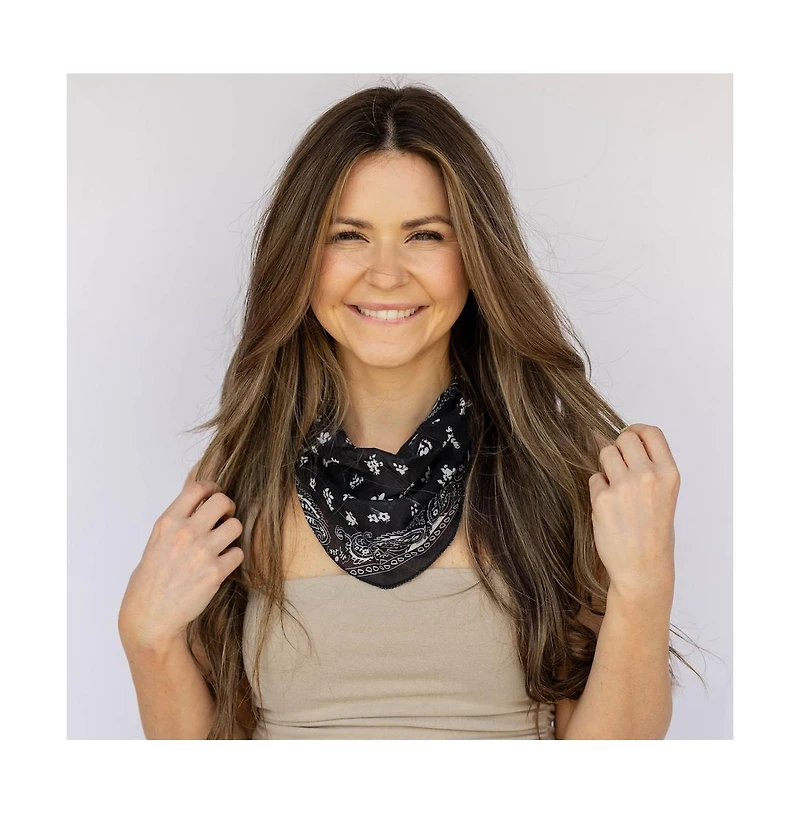 Headbands of Hope Women's Ponytail Hair Scarf