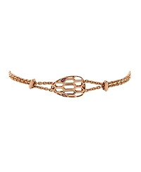Pre-Owned Bvlgari Serpenti Seduttori Chain Bracelet