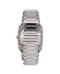 Pre-Owned Bvlgari Octo Finissimo Automatic Watch in Stainless Steel 40mm