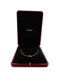 Pre-Owned Cartier Agrafe Choker Necklace