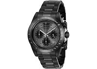 Invicta Men's 36741 Speedway Quartz Chronograph Black, Grey Dial Watch