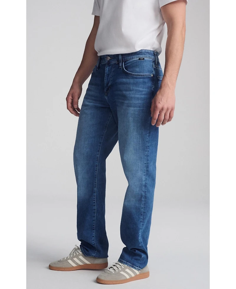 Mavi Jeans Men's Matt Relaxed Straight Leg