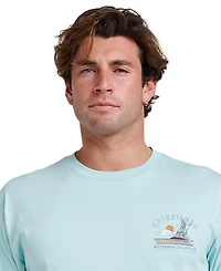 Quiksilver Waterman Men's Short-Sleeve The Rig T-Shirt