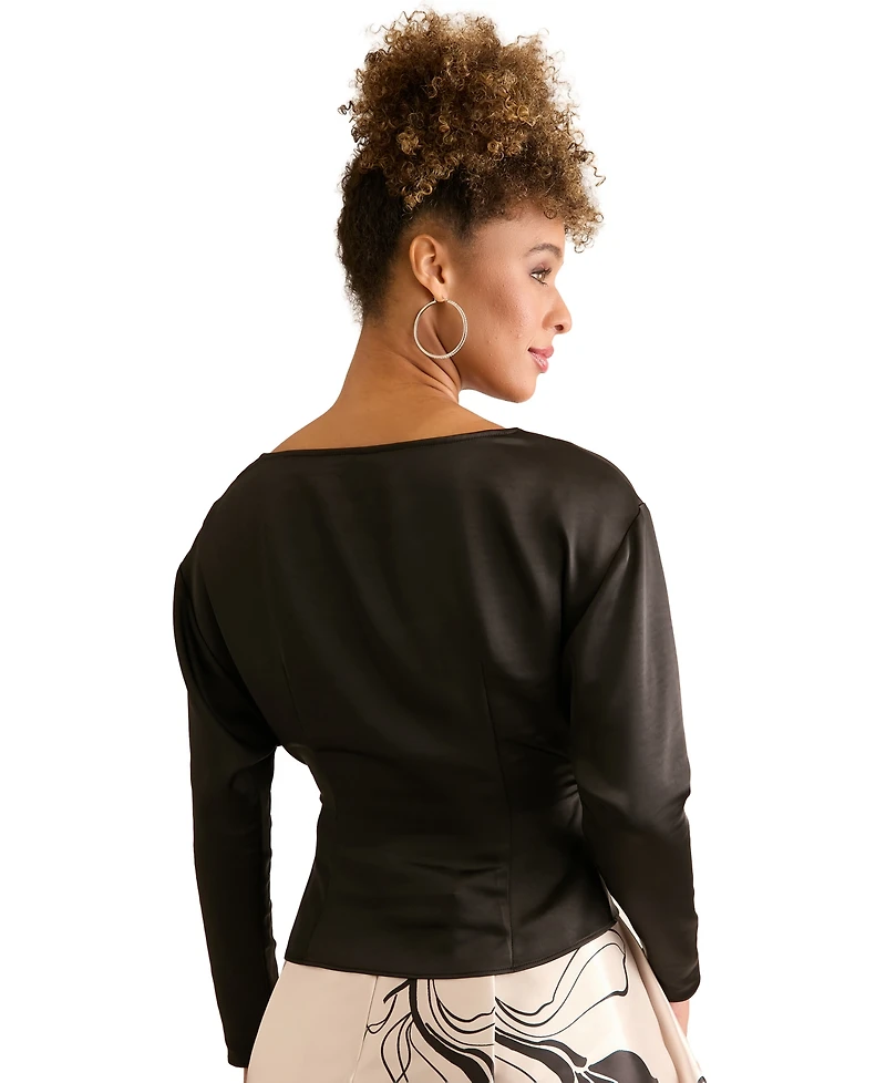 Muse Women's Long-Sleeve Top