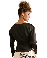 Muse Women's Long-Sleeve Top