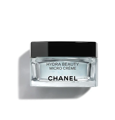 CHANEL Hydra Beauty Micro Crème Fortifying Replenishing Hydration Jar, 1.7 oz.