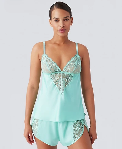 b.tempt'd by Wacoal Women's Camisole Flared Bodice Bra