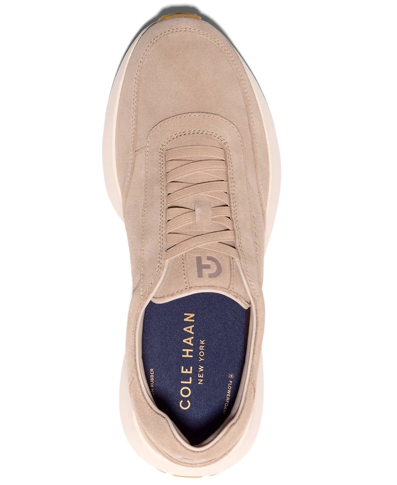 Cole Haan Men's Grand Pro Luxe Mile Slip-on Sneakers