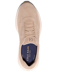 Cole Haan Men's Grand Pro Luxe Mile Slip-on Sneakers