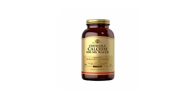 Solgar Chewable Calcium, 120 Wafers
