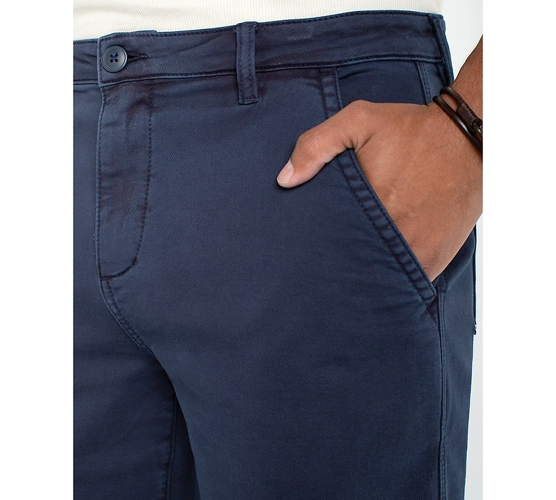 Liverpool Los Angeles Men's Knit Chino Shorts