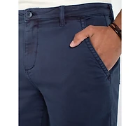 Liverpool Los Angeles Men's Knit Chino Shorts