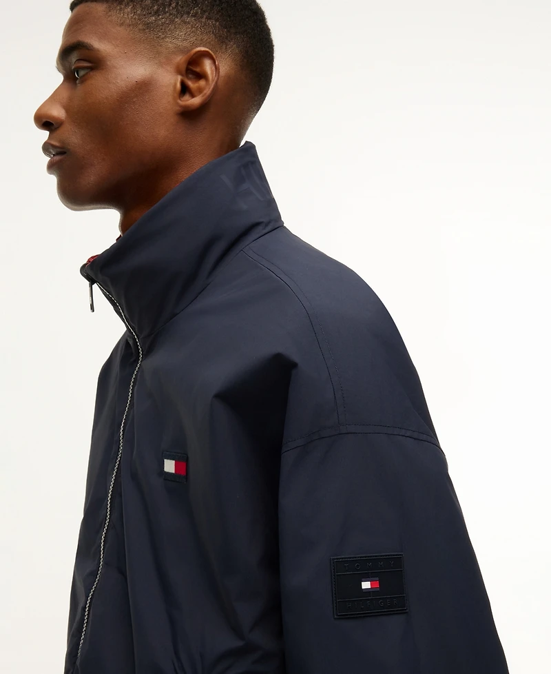 Tommy Hilfiger Men's Reversible Regatta Jacket