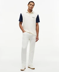 Tommy Hilfiger Men's Color-Block Classic-Fit Polo Shirt