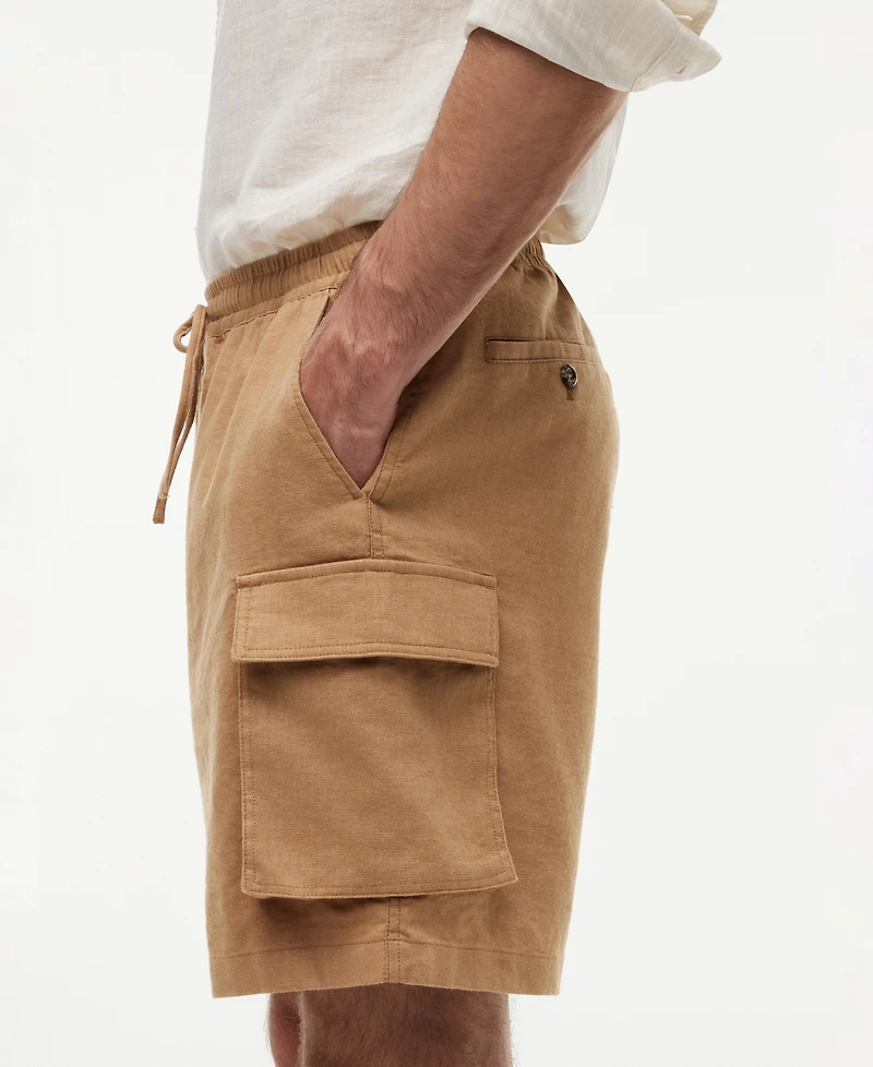 Tommy Hilfiger Men's Dover Cargo Shorts
