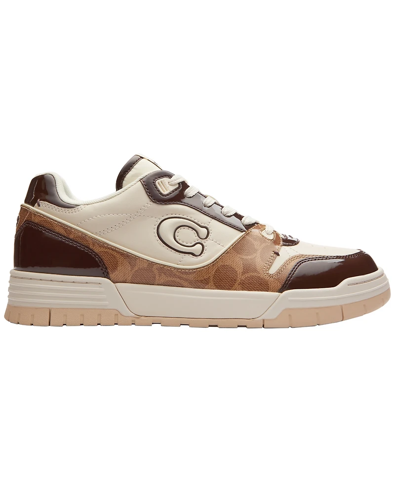 Coach Men's Soho Fashion Sneakers