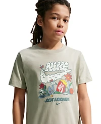 Nike Boys' 8-20 Short-Sleeve T-Shirt