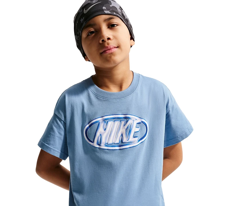 Nike Boys' 8-20 Max90 Short-Sleeve T-Shirt