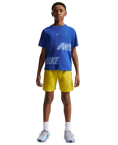 Nike Boys' 8-20 Dri-Fit Short-Sleeve T-Shirt