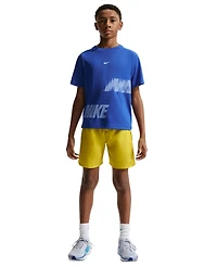 Nike Boys' 8-20 Dri-Fit Short-Sleeve T-Shirt