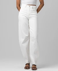 Blank Nyc Women's Zip-Fly Five-Pocket Styling Jeans