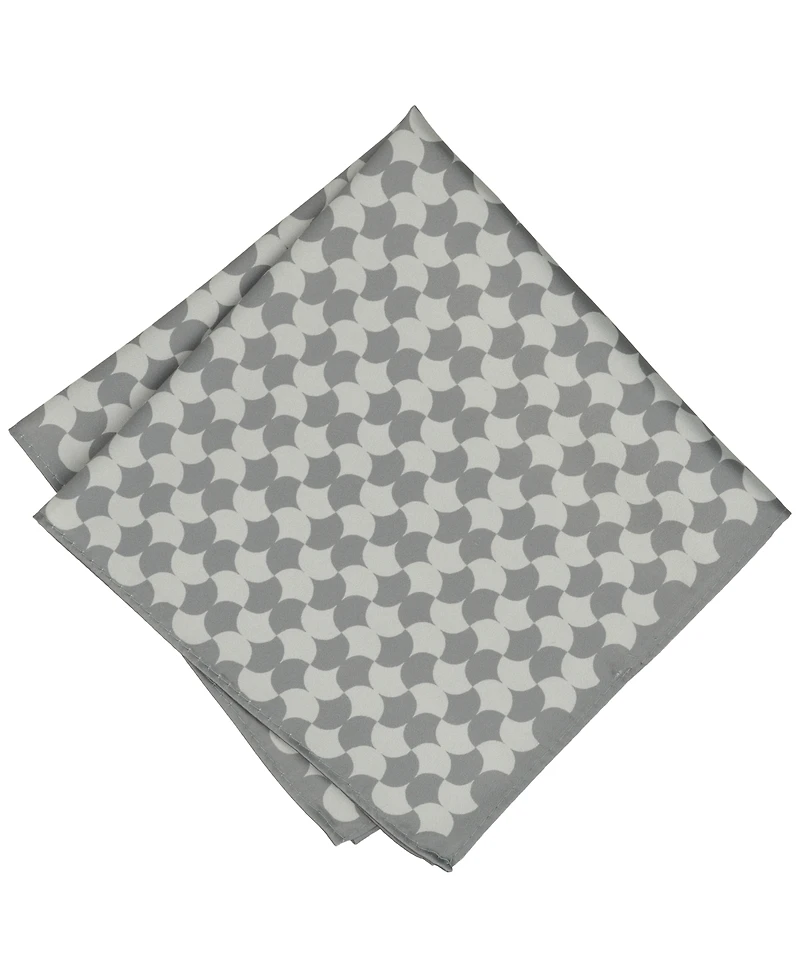 Alfani Men's Bridle Geo Pocket Square, Macy's Exclusive