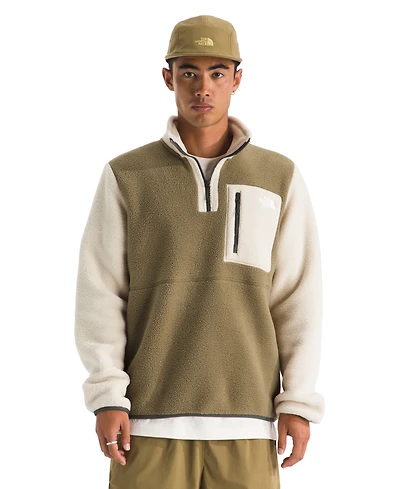 The North Face Men's Yumiori Quarter Zip Jacket