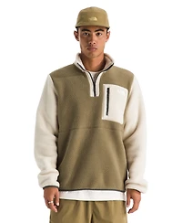 The North Face Men's Yumiori Quarter Zip Jacket