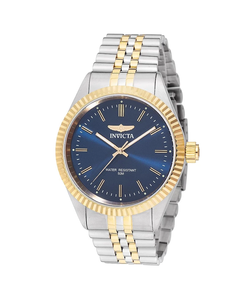 Invicta Men's Specialty Quartz 3 Hand