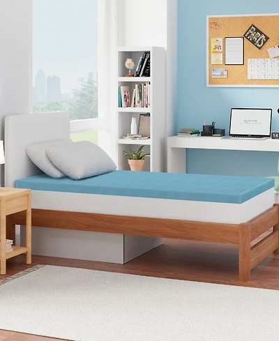 Serta Back-To-School 3-Pc. Dorm Mattress Topper Set, Twin Xl