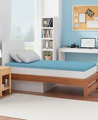 Serta Back-To-School 3-Pc. Dorm Mattress Topper Set, Twin Xl
