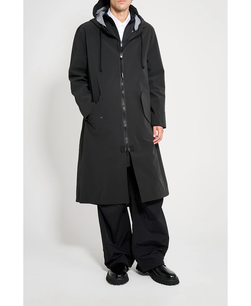 Stutterheim Men's Martins Parka Coats