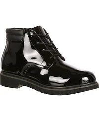 Rocky Men's Dress Leather High Gloss Chukka