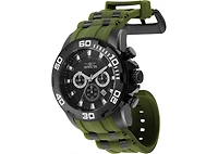 Invicta Men's Pro Diver Quartz VD53 Dial Watch