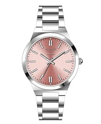 Invicta Women's 69055 Celestial Quartz PC21S Copper Dial Watch