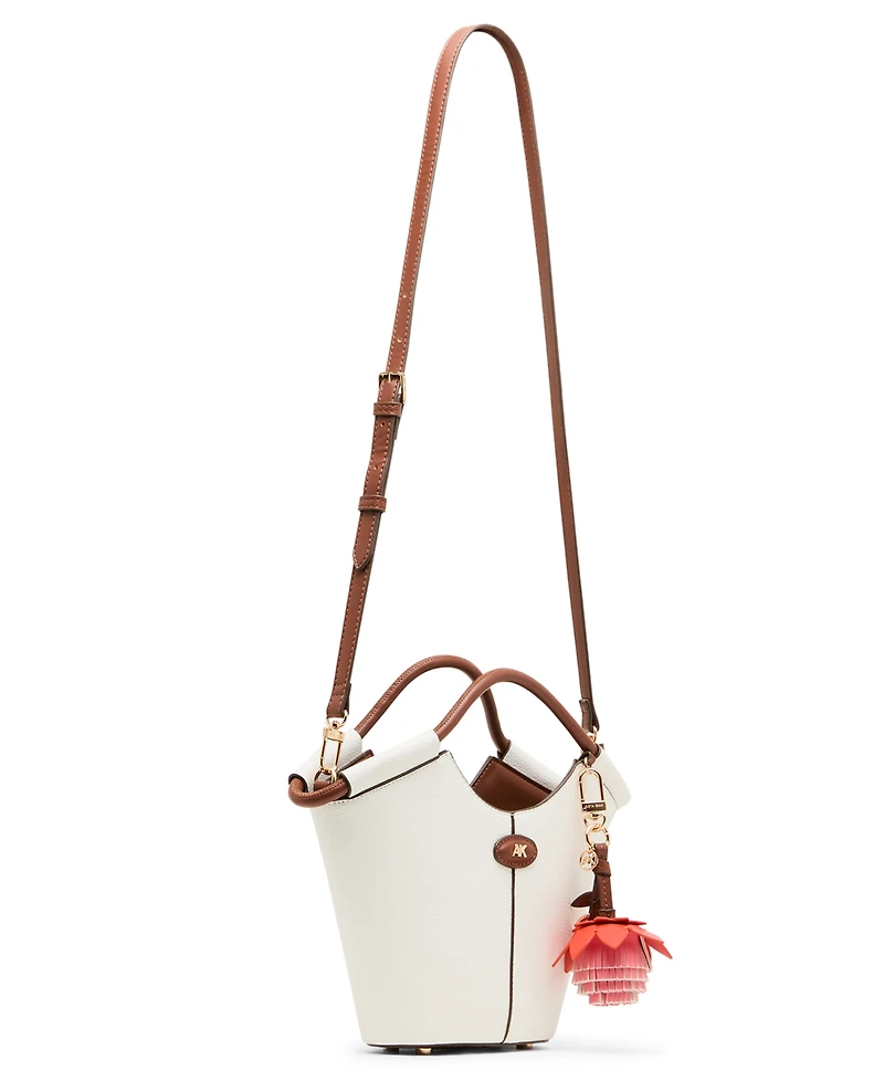 Anne Klein Mini Magnetic Snap Tote Handbag