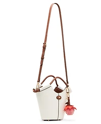 Anne Klein Mini Magnetic Snap Tote Handbag