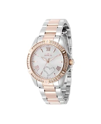 Invicta Women's 49893 Angel Quartz PC21J Metal Dial Watch