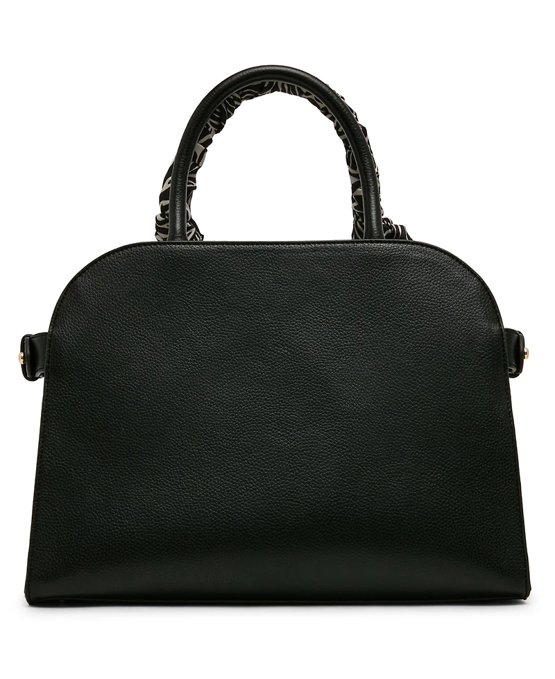 Anne Klein Medium Rounded Satchel Handbag