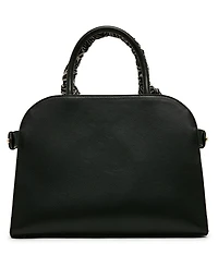 Anne Klein Medium Rounded Satchel Handbag
