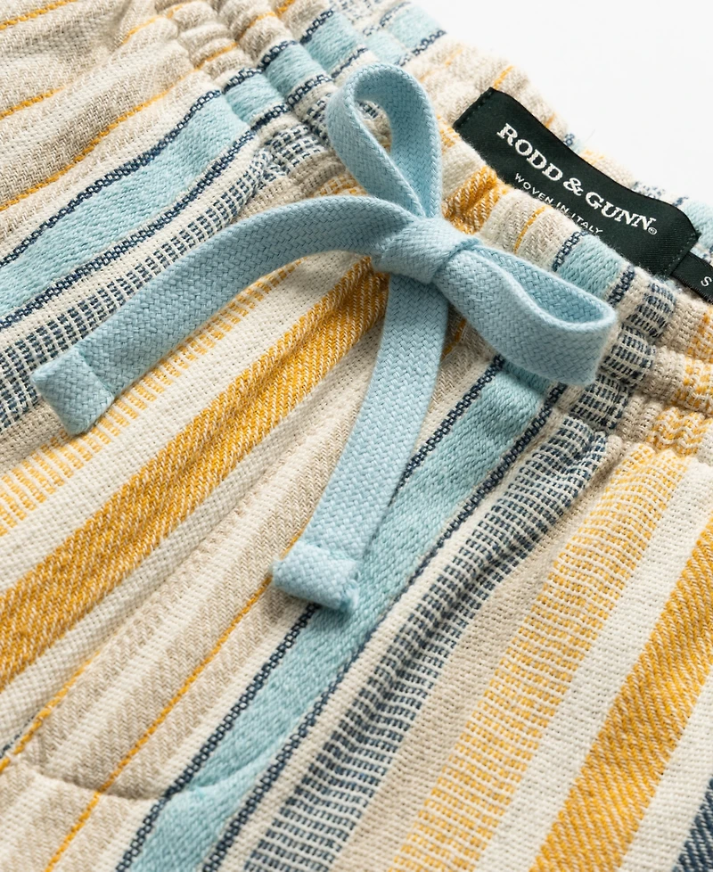 Rodd & Gunn Men's Relaxed-Fit Lakeland 7" Shorts