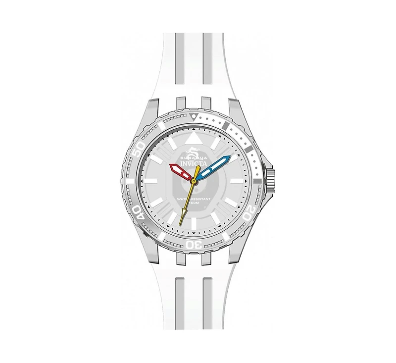 Invicta Men's 69448 Subaqua Quartz PC21S Dial Watch