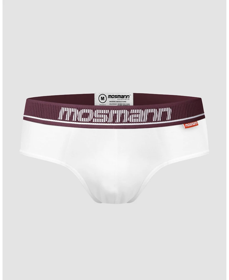 Mosmann Australia Men's Trinidad Bamboo Briefs