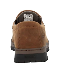 Rocky Men's Outback Lte Moc Toe Loafer Outdoor Shoe