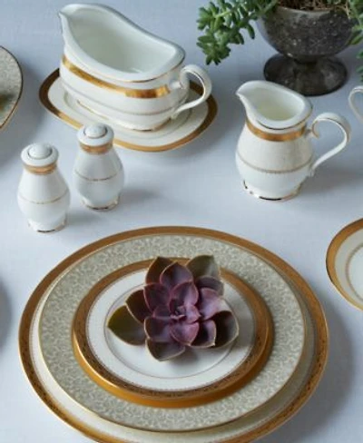 Noritake Odessa Gold Dinnerware Collection