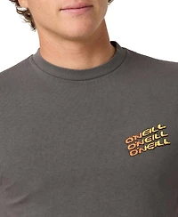 O'Neill Men's Circle Freak Short-Sleeve T-Shirt