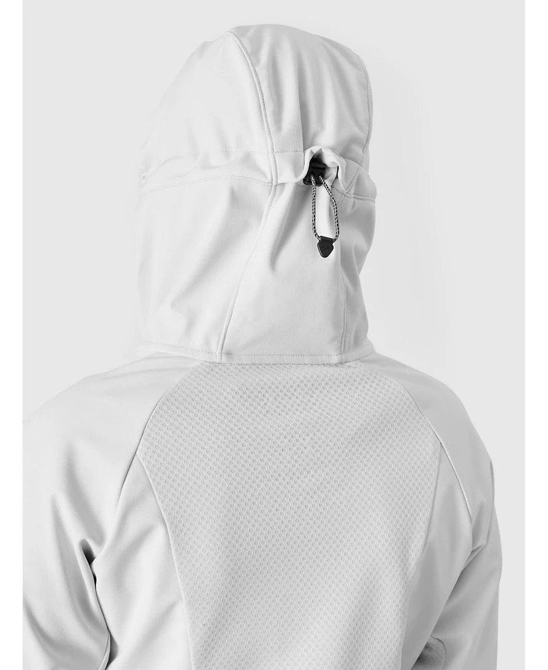 4F Women's Windproof Softshell Jacket