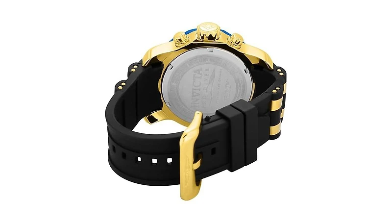 Invicta Men's Pro Diver Quartz Multifunction Dial Watch