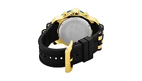 Invicta Men's Pro Diver Quartz Multifunction Dial Watch