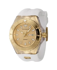 Technomarine Men's Tm-122014 Cruise Quartz 3 Dial Watch